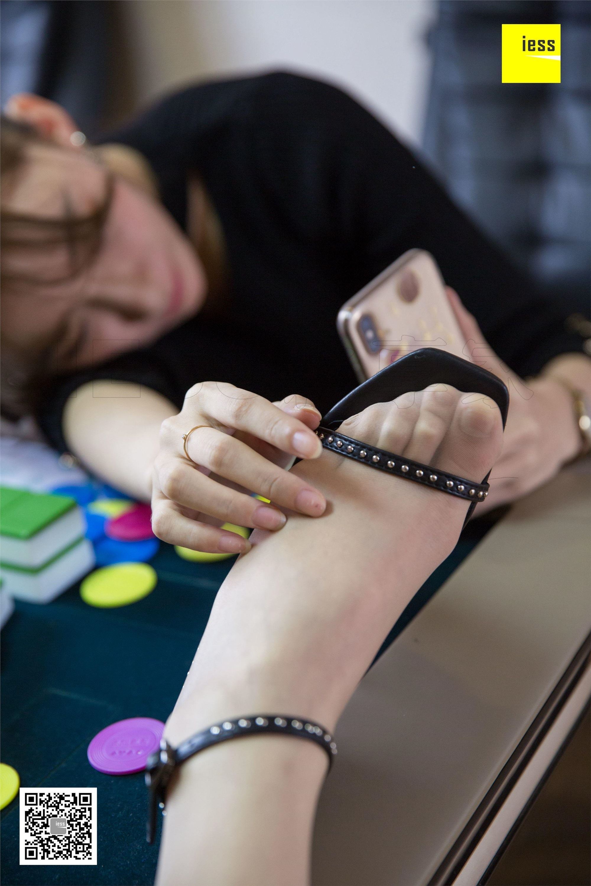 IESS异思趣向 2019.01.09《魔鬼周三》特刊50期：梦梦、秋秋 雀友欢乐多